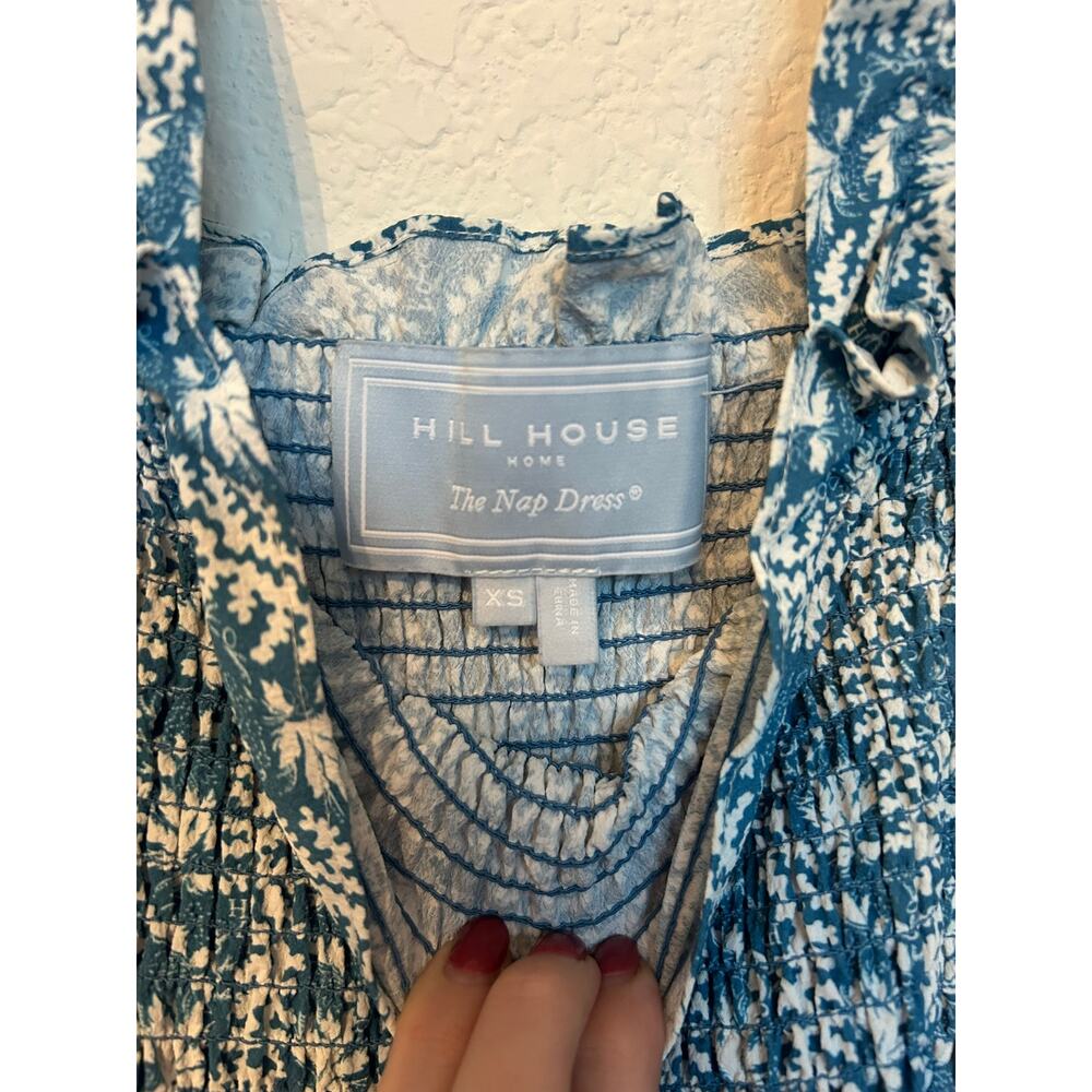 Hill House Ellie Nap Dress in Trailing Vine - Picture 2 of 6